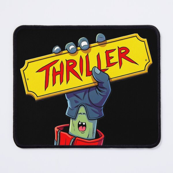 Item preview, MJ Thriller Hand designed and sold by The Art by Rossouw.