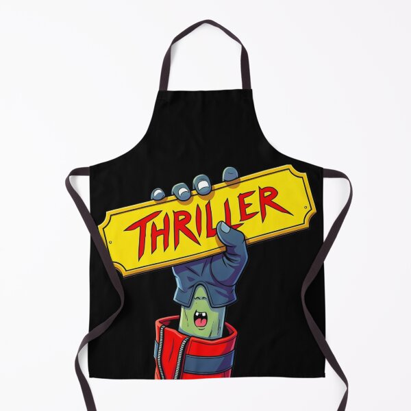 Item preview, MJ Thriller Hand designed and sold by The Art by Rossouw.