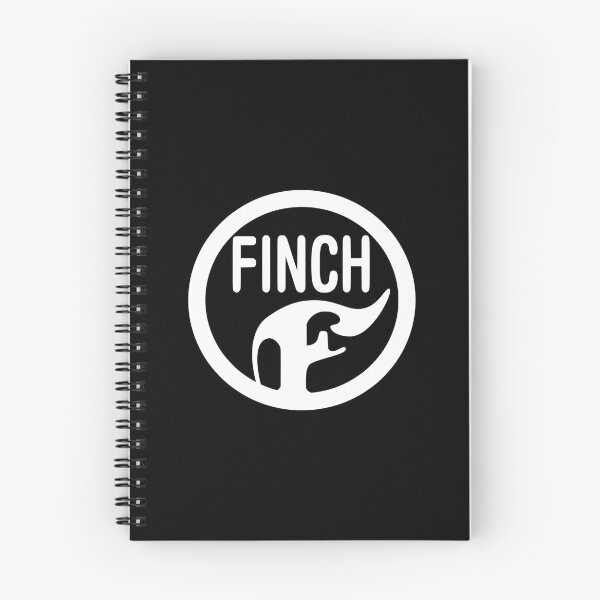 Item preview, Finch (Band) Hd  designed and sold by LyleDenholm.