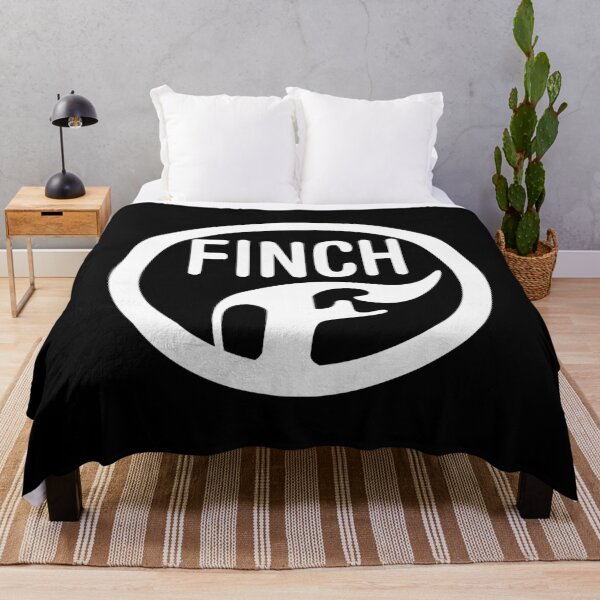 Item preview, Finch (Band) Hd  designed and sold by LyleDenholm.