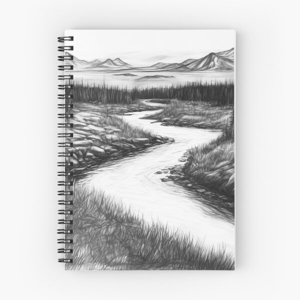 Item preview, Canadian Tundra designed and sold by Island Art Studios.