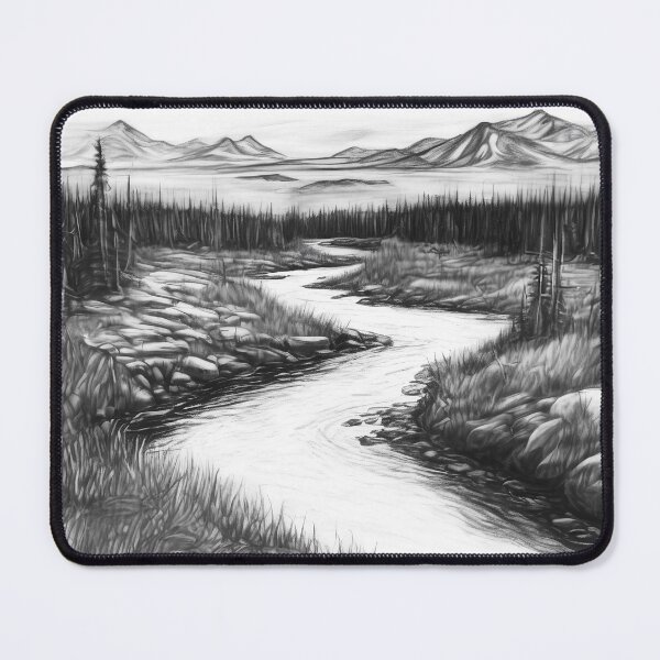 Item preview, Canadian Tundra designed and sold by Island Art Studios.