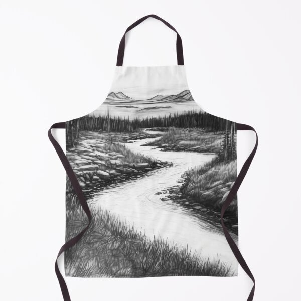 Item preview, Canadian Tundra designed and sold by Island Art Studios.
