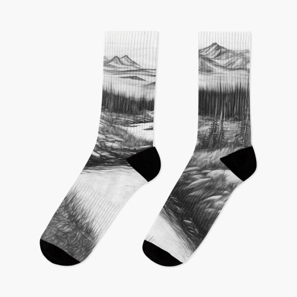 Item preview, Canadian Tundra designed and sold by Island Art Studios.