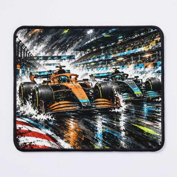 Item preview, Chasing the Racing Line! - F1 Art designed and sold by F1 Studio.