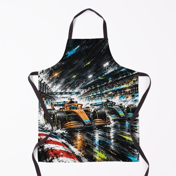 Item preview, Chasing the Racing Line! - F1 Art designed and sold by F1 Studio.