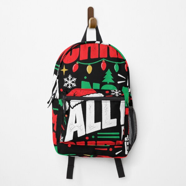 Item preview, All I Want for Christmas Is No More Meetings – Funny Office Christmas Design designed and sold by KeeganDykes.
