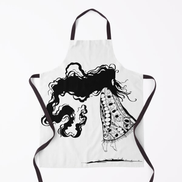 Item preview, Floating woman wattle seed designed and sold by Ziggy Outspoken.