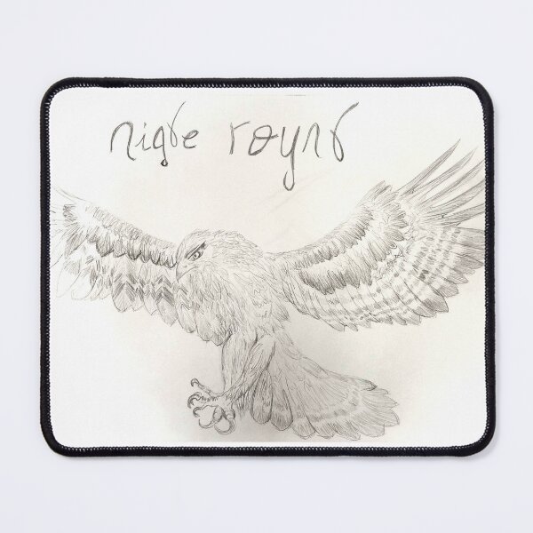 Item preview, Pencil sketch of a Golden Eagle designed and sold by MattRyiu.