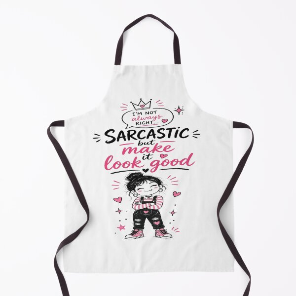Artikelvorschau, Sarcastic But Make It Look Good T-Shirt – Funny Sassy Girl Quote Shirt – Pink Aesthetic Humor Design entworfen und verkauft von Sushikidsntoddlers.