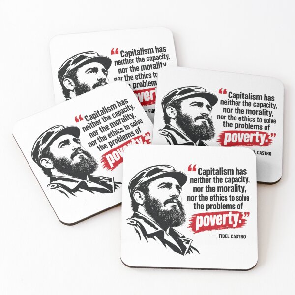 Item preview, Capitalism and Poverty designed and sold by Itai Doshin.