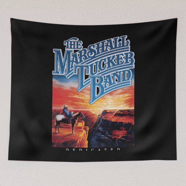 Item preview, Southern Rock Horseman Landscape designed and sold by LyleDenholm.