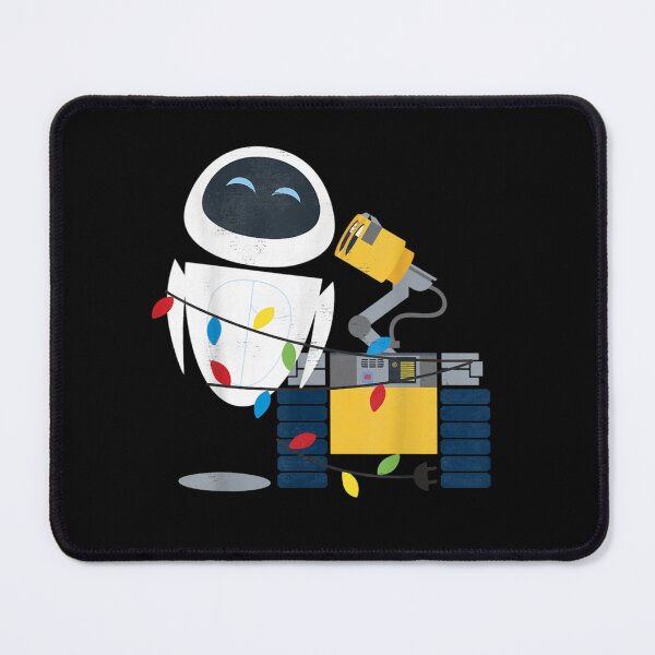 Item preview, Disney Pixar Wall-E Eve Christmas Light Wrap Graphic Essentia designed and sold by DaryMura5.