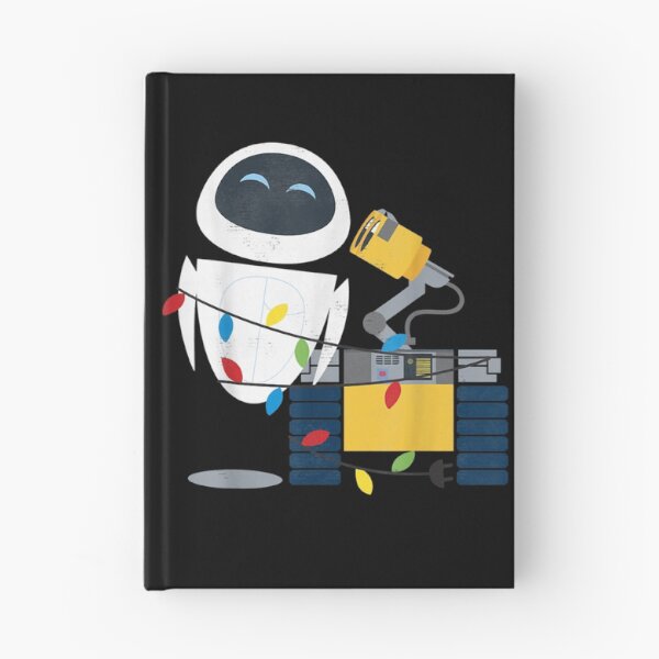 Item preview, Disney Pixar Wall-E Eve Christmas Light Wrap Graphic Essentia designed and sold by DaryMura5.