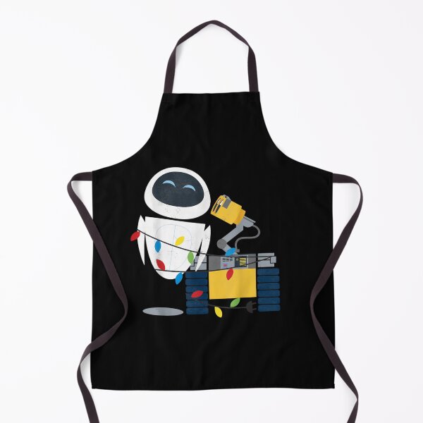Item preview, Disney Pixar Wall-E Eve Christmas Light Wrap Graphic Essentia designed and sold by DaryMura5.
