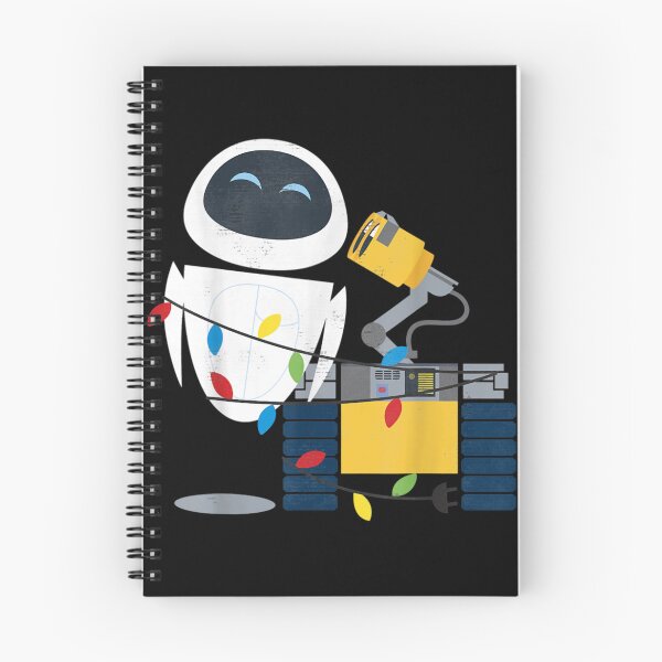 Item preview, Disney Pixar Wall-E Eve Christmas Light Wrap Graphic Essentia designed and sold by DaryMura5.