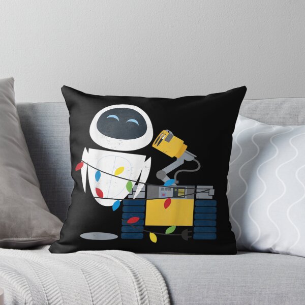 Item preview, Disney Pixar Wall-E Eve Christmas Light Wrap Graphic Essentia designed and sold by DaryMura5.