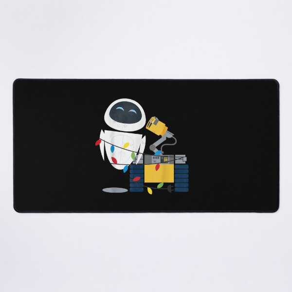 Item preview, Disney Pixar Wall-E Eve Christmas Light Wrap Graphic Essentia designed and sold by DaryMura5.