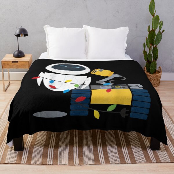 Item preview, Disney Pixar Wall-E Eve Christmas Light Wrap Graphic Essentia designed and sold by DaryMura5.