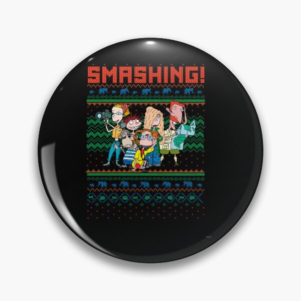 Item preview, The Wild Thornberrys Christmas Smashing Ugly Sweater Classic  designed and sold by EuginaVasquez.