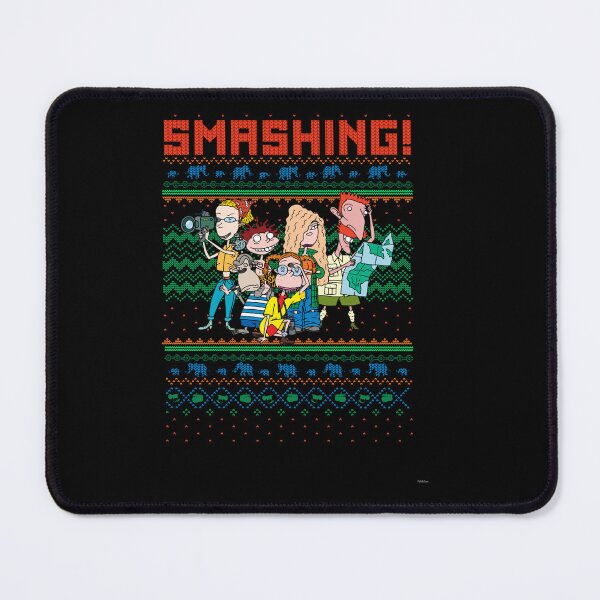 Item preview, The Wild Thornberrys Christmas Smashing Ugly Sweater Classic designed and sold by EuginaVasquez.