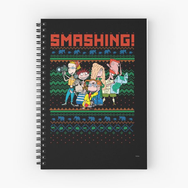 Item preview, The Wild Thornberrys Christmas Smashing Ugly Sweater Classic  designed and sold by EuginaVasquez.