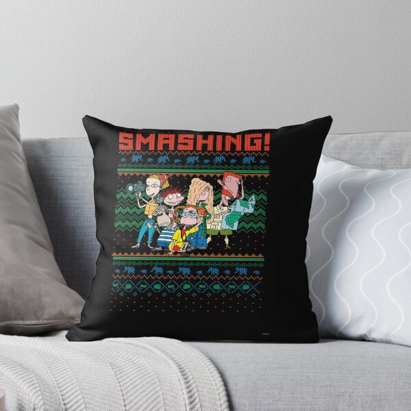 Item preview, The Wild Thornberrys Christmas Smashing Ugly Sweater Classic  designed and sold by EuginaVasquez.