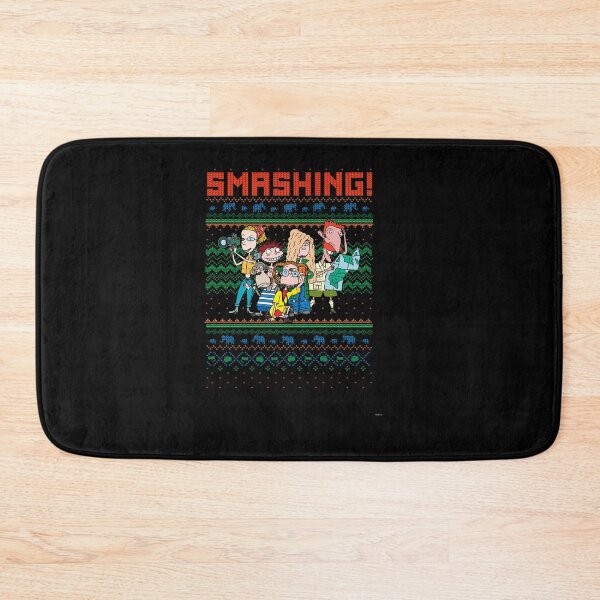 Item preview, The Wild Thornberrys Christmas Smashing Ugly Sweater Classic  designed and sold by EuginaVasquez.