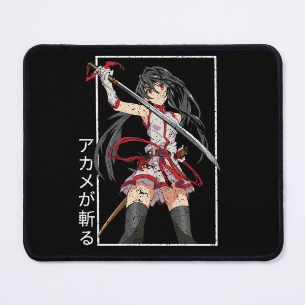 Item preview, Akame Ga Kill designed and sold by HansDavidsenST.