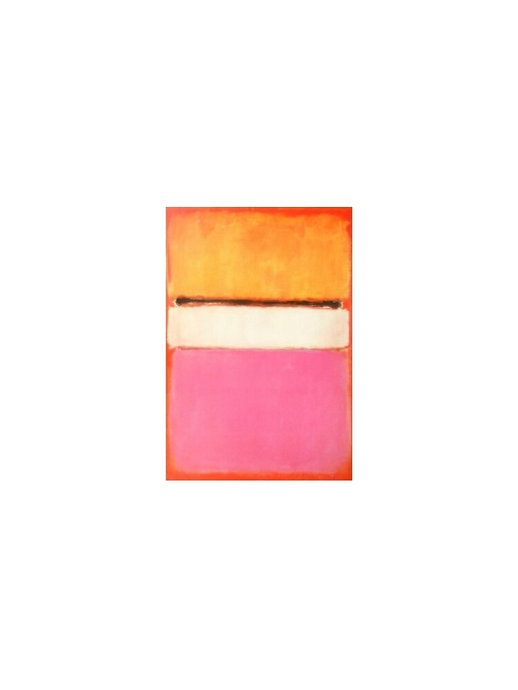 Thumbnail 3 of 3, Scarf, Mark Rothko abstract art - Mark Rothko paintings - Mark Rothko artwork - Mark Rothko artist - Mark Rothko modern art designed and sold by Rohyadalim.