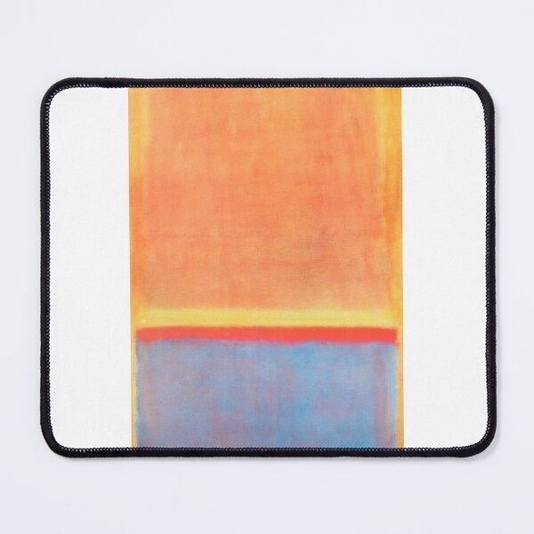 Item preview, Mark Rothko abstract art - Mark Rothko paintings - Mark Rothko artwork - Mark Rothko artist - Mark Rothko modern art designed and sold by Rohyadalim.