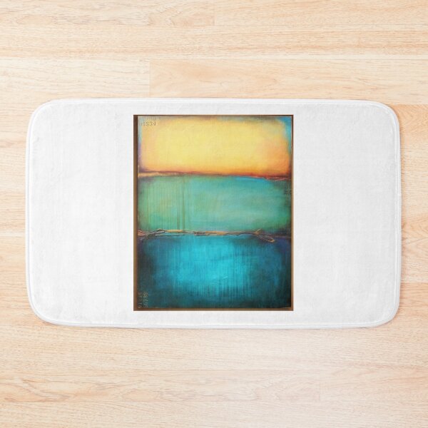 Item preview, Mark Rothko abstract art - Mark Rothko paintings - Mark Rothko artwork - Mark Rothko artist - Mark Rothko modern art designed and sold by Rohyadalim.