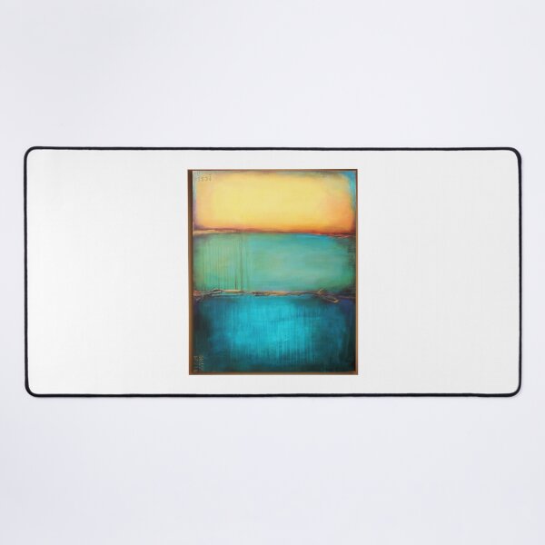 Item preview, Mark Rothko abstract art - Mark Rothko paintings - Mark Rothko artwork - Mark Rothko artist - Mark Rothko modern art designed and sold by Rohyadalim.