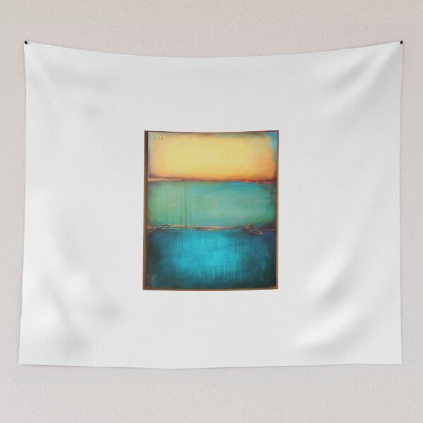 Item preview, Mark Rothko abstract art - Mark Rothko paintings - Mark Rothko artwork - Mark Rothko artist - Mark Rothko modern art designed and sold by Rohyadalim.