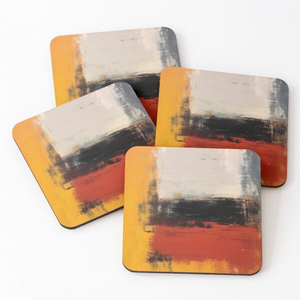 Item preview, Mark Rothko abstract art - Mark Rothko paintings - Mark Rothko artwork - Mark Rothko artist - Mark Rothko modern art designed and sold by Rohyadalim.