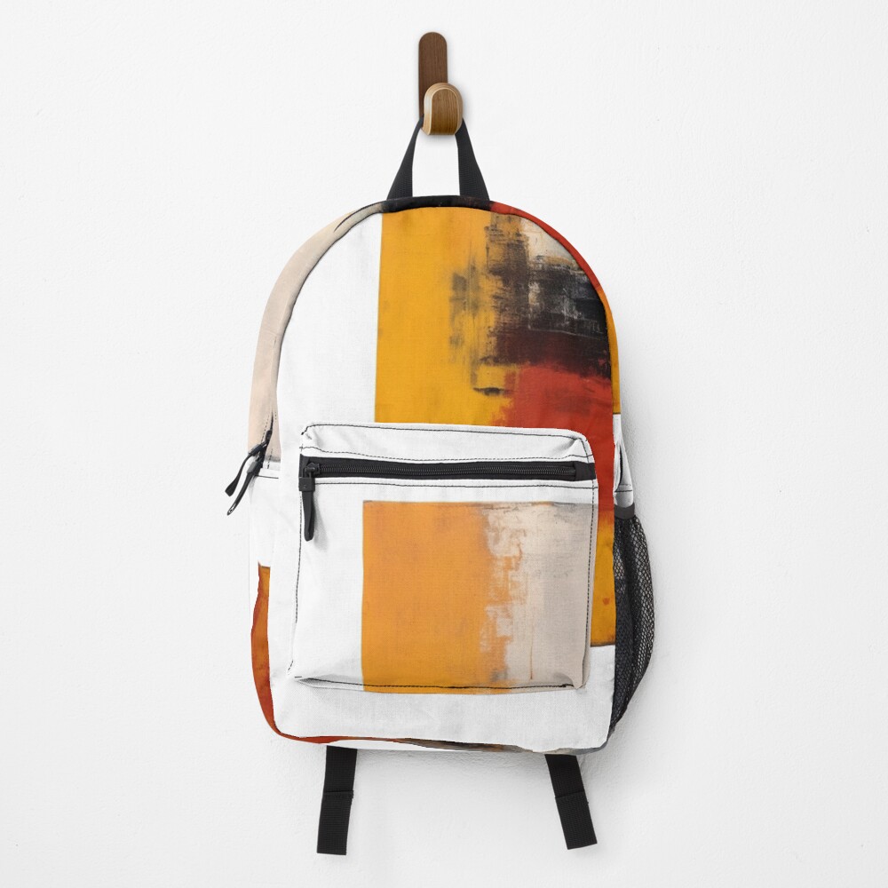 Item preview, Backpack designed and sold by Rohyadalim.