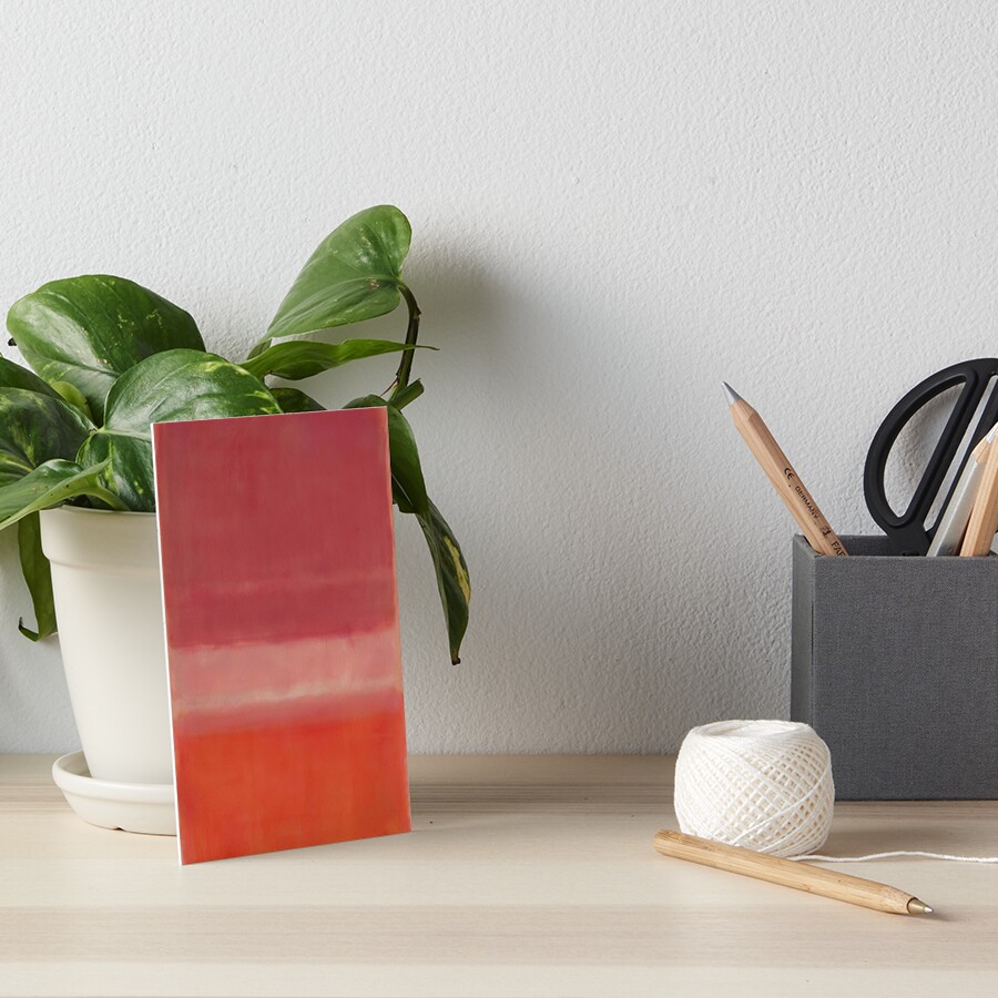Item preview, Art Board Print designed and sold by Rohyadalim.