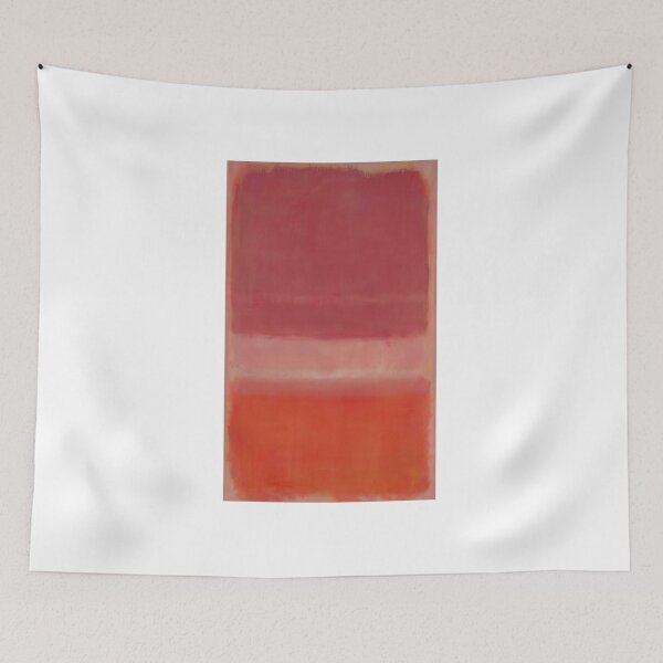 Item preview, Mark Rothko abstract art - Mark Rothko paintings - Mark Rothko artwork - Mark Rothko artist - Mark Rothko modern art designed and sold by Rohyadalim.