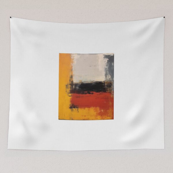 Item preview, Mark Rothko abstract art - Mark Rothko paintings - Mark Rothko artwork - Mark Rothko artist - Mark Rothko modern art designed and sold by Rohyadalim.