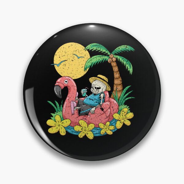 Item preview, Summer Sans from Undertale  designed and sold by collin-certly.