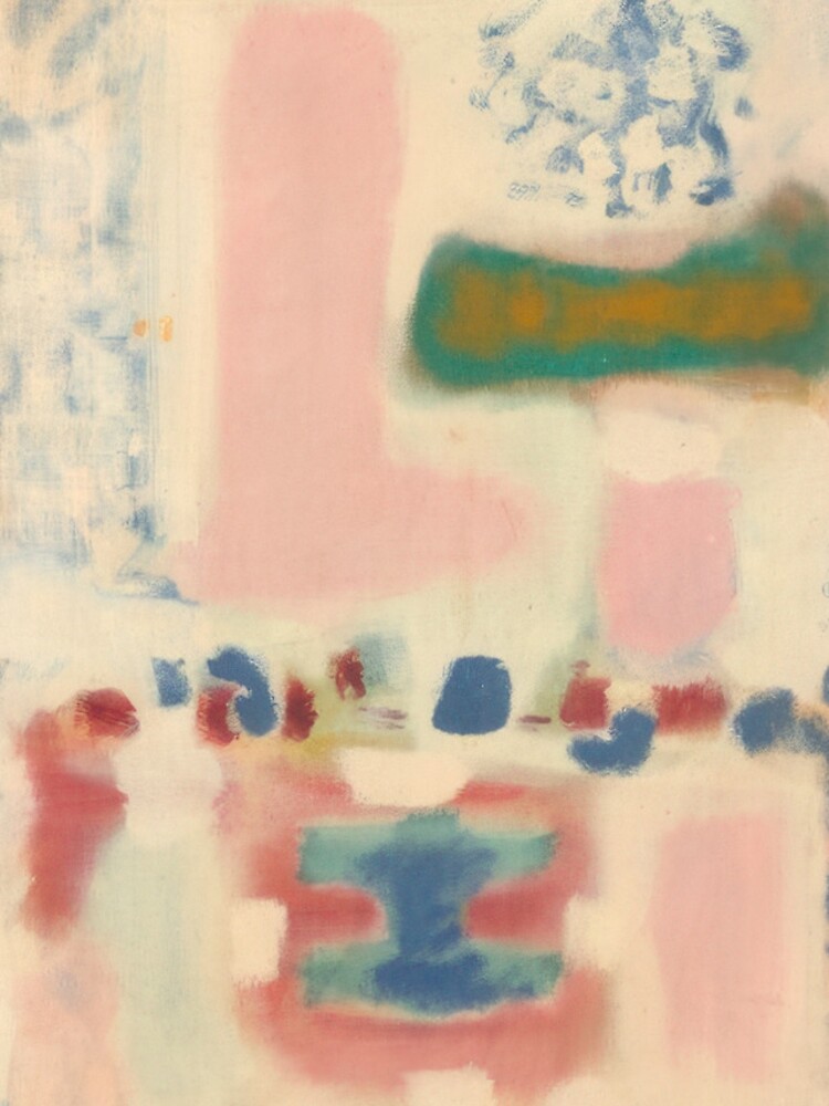 Thumbnail 4 of 4, iPhone Case, Mark Rothko abstract art - Mark Rothko paintings - Mark Rothko artwork - Mark Rothko artist - Mark Rothko modern art designed and sold by Rohyadalim.