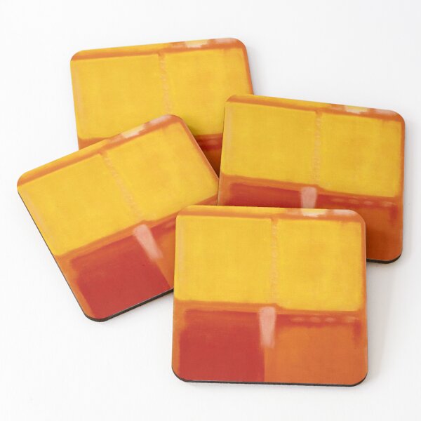 Item preview, Mark Rothko abstract art - Mark Rothko paintings - Mark Rothko artwork - Mark Rothko artist - Mark Rothko modern art designed and sold by Rohyadalim.
