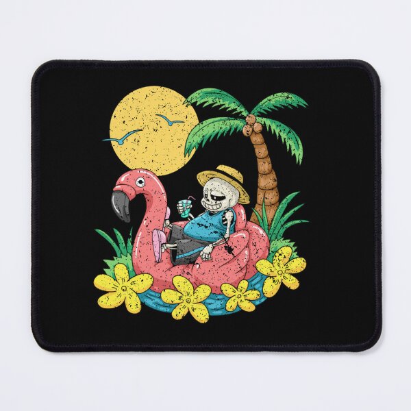 Item preview, Summer Sans from Undertale designed and sold by collin-certly.