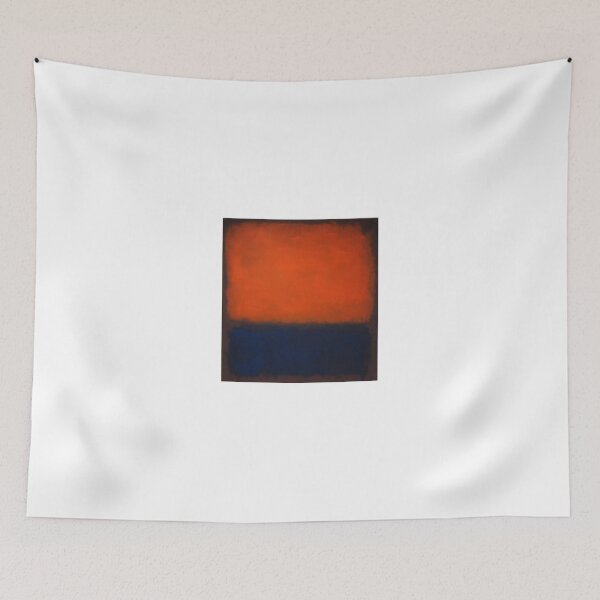 Item preview, Mark Rothko abstract art - Mark Rothko paintings - Mark Rothko artwork - Mark Rothko artist - Mark Rothko modern art designed and sold by Rohyadalim.