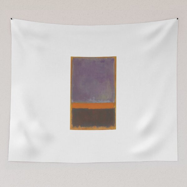 Item preview, Mark Rothko abstract art - Mark Rothko paintings - Mark Rothko artwork - Mark Rothko artist - Mark Rothko modern art designed and sold by Rohyadalim.