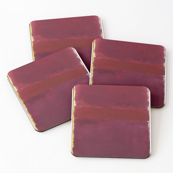 Item preview, Mark Rothko abstract art - Mark Rothko paintings - Mark Rothko artwork - Mark Rothko artist - Mark Rothko modern art designed and sold by Rohyadalim.
