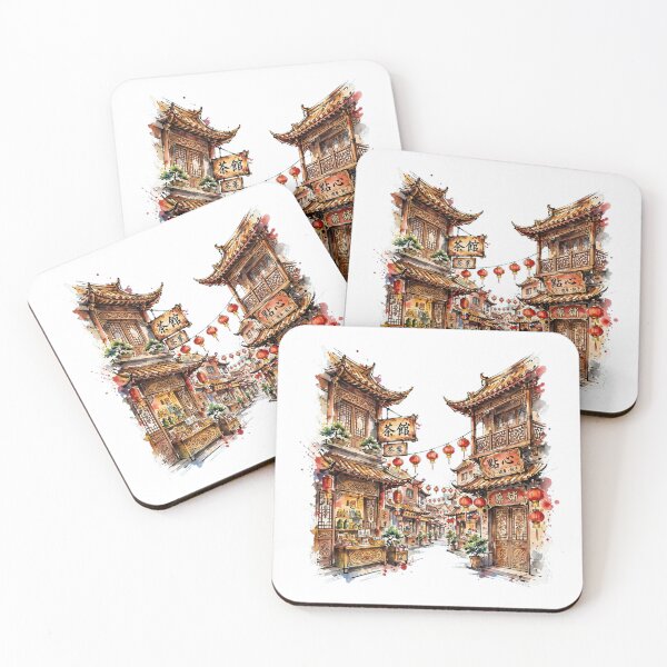 Item preview, Asian Art 10 designed and sold by ZeusGallery.