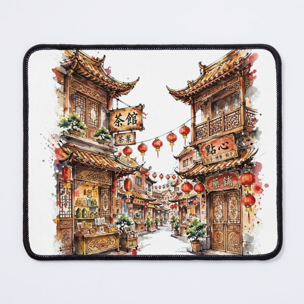 Item preview, Asian Art 10 designed and sold by ZeusGallery.