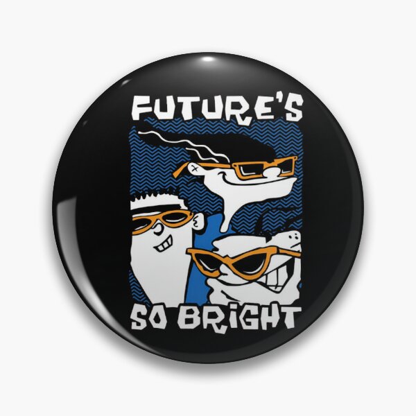 Item preview, Ed Edd n Eddy Future's So Bright  designed and sold by Jessicalcl.