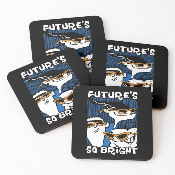 Item preview, Ed Edd n Eddy Future's So Bright  designed and sold by Jessicalcl.